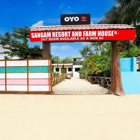 Hotel O Sangam Resort & Farm House Kamptee Exterior foto