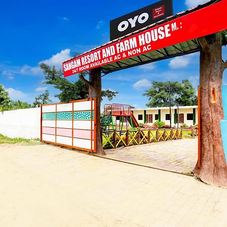 Hotel O Sangam Resort & Farm House Kamptee Exterior foto