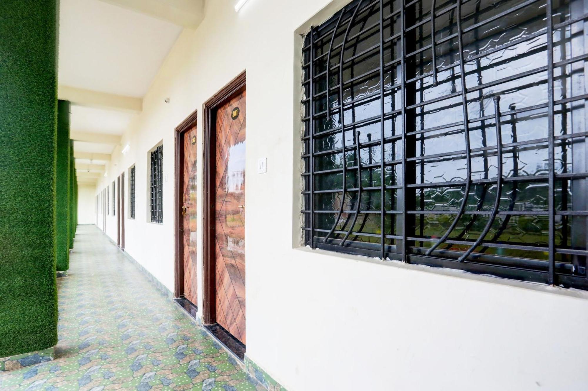 Hotel O Sangam Resort & Farm House Kamptee Exterior foto