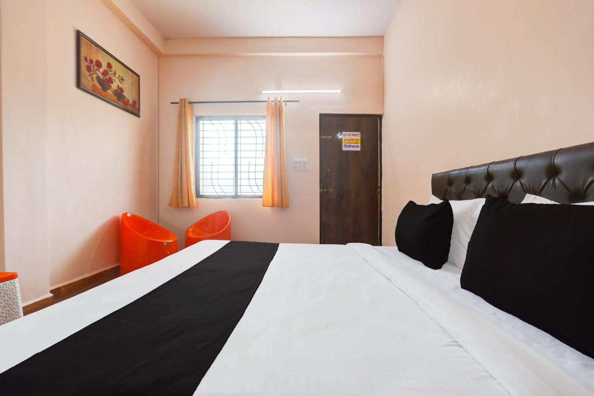 Hotel O Sangam Resort & Farm House Kamptee Exterior foto